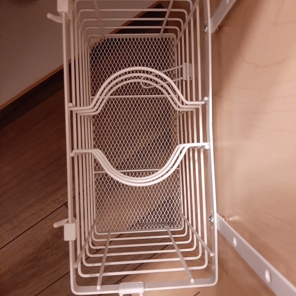 Hair tool organizer - Picture 2 of 7